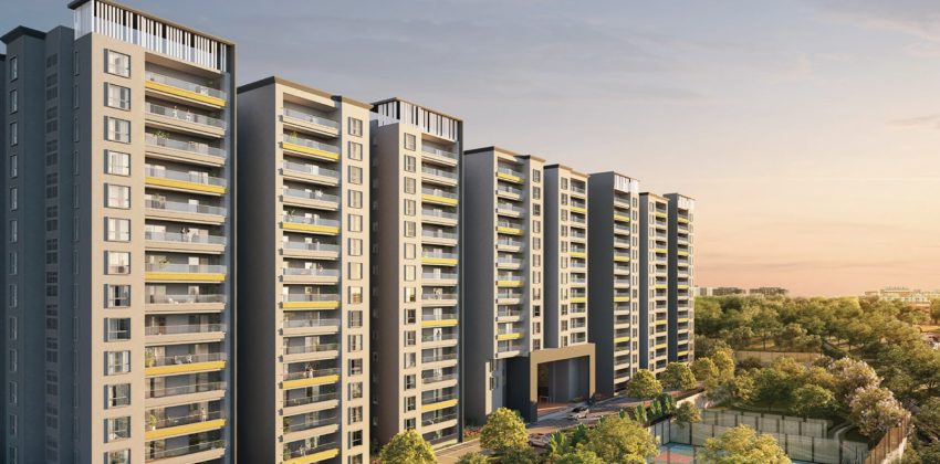 Brigade Eternia Apartment in Yelahanka, Bangalore Banner Image