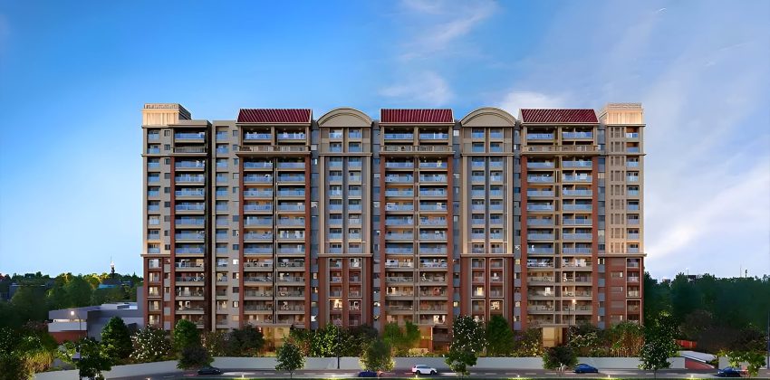Brigade Insignia Apartment in Near Yelahanka , Bangalore banner image
