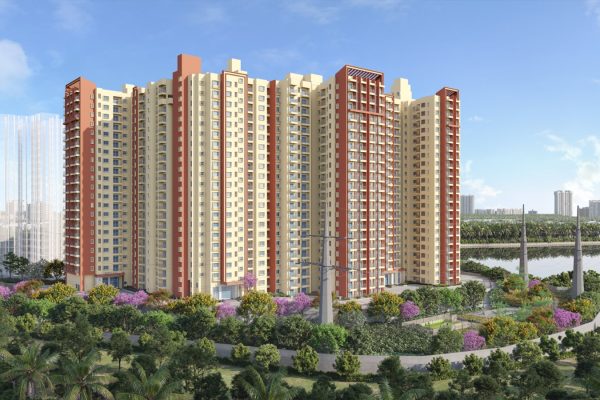Brigade Lakecrest Apartment in Bangalore Banner Image