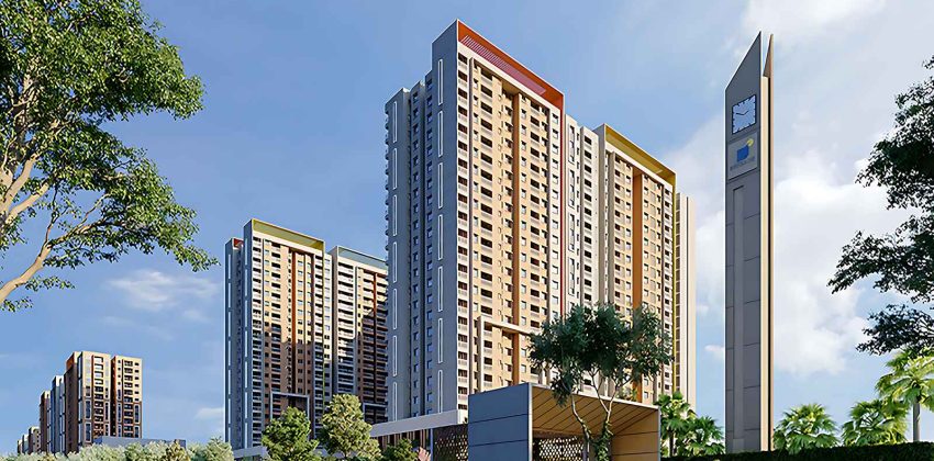 Brigade Morgan Heights Apartments in Channai Image