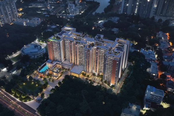 Brigade Avalon Apartments In Whitefield, Bangalore