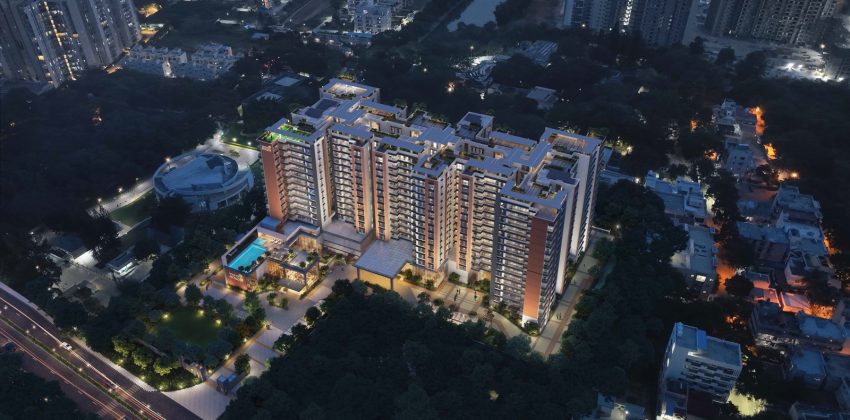 Brigade Avalon Apartments In Whitefield, Bangalore