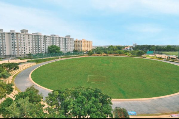 Ebony at Brigade Orchards Apartment in Devanahalli, Bangalore banner image