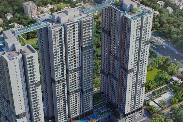Brigade Altius Apartments in Sholinganallur, Chennai Banner image